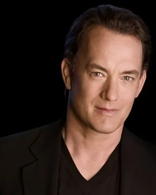 Tom Hanks Women's Deep V-Neck TShirt