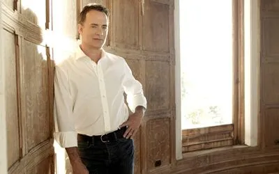Tom Hanks 11oz White Mug