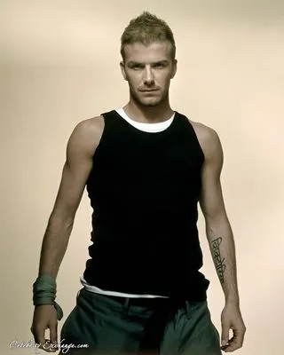 David Beckham Men's TShirt