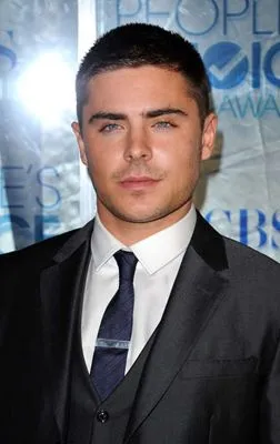 Zac Efron Poster