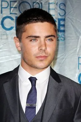 Zac Efron Men's TShirt