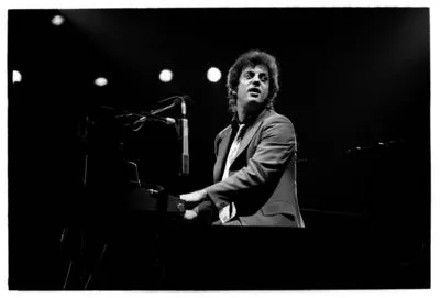 Billy Joel Poster