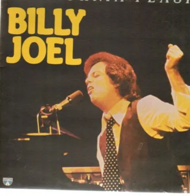 Billy Joel Men's TShirt