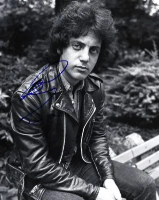 Billy Joel Poster