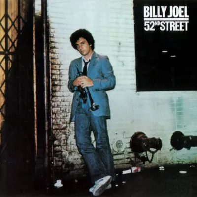 Billy Joel Poster