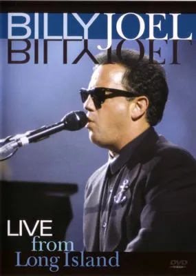 Billy Joel Poster