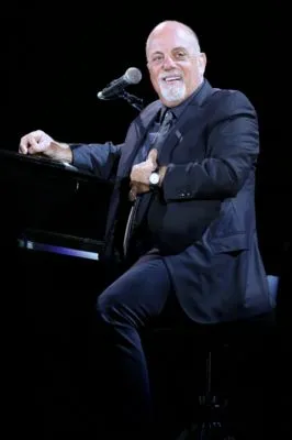 Billy Joel Poster