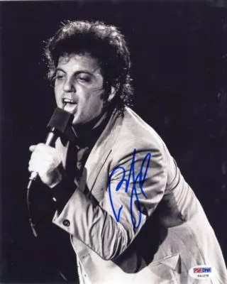 Billy Joel Poster