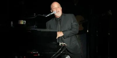 Billy Joel Poster