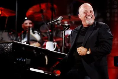 Billy Joel Poster