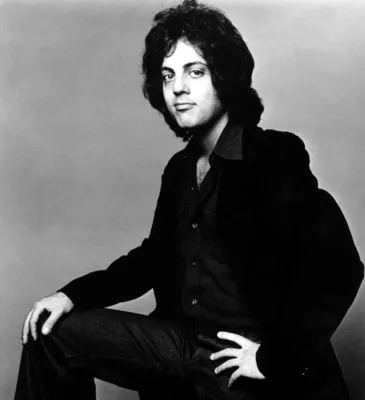 Billy Joel Poster