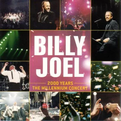 Billy Joel Poster