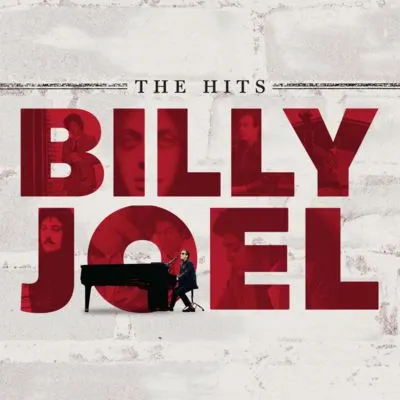 Billy Joel 11oz White Mug