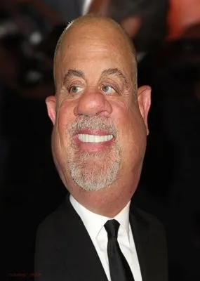 Billy Joel Poster