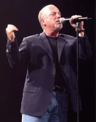 Billy Joel Poster