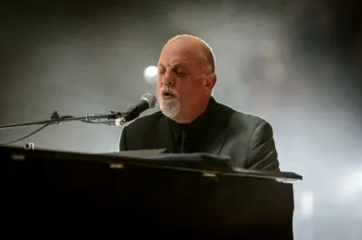 Billy Joel Poster