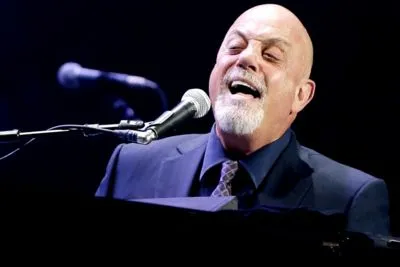 Billy Joel Poster