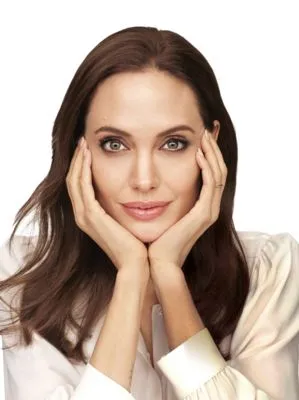 Angelina Jolie 15oz White Mug