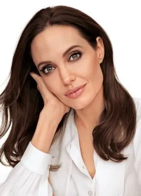 Angelina Jolie Pillow