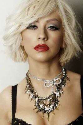 Christina Aguilera Poster