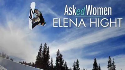 Elena Hight Stainless Steel Water Bottle