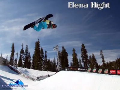 Elena Hight Women's Tank Top
