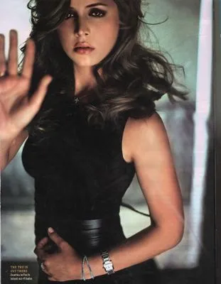 Eliza Dushku Poster