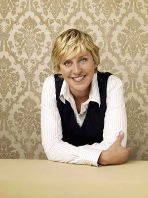 Ellen DeGeneres 14oz White Statesman Mug