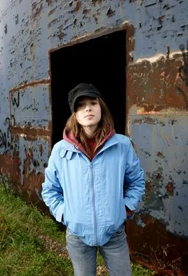 Ellen Page Men's Tank Top