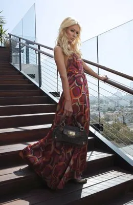 Paris Hilton Apron