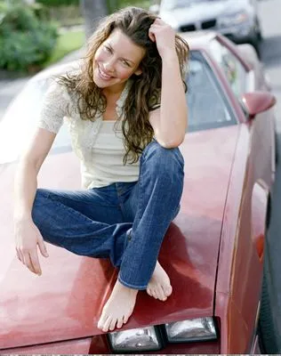 Evangeline Lilly 15oz White Mug