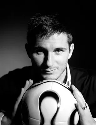 Frank Lampard 11oz Metallic Silver Mug