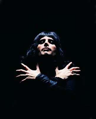 Freddie Mercury 12x12