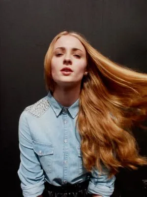 Sophie Turner Color Changing Mug