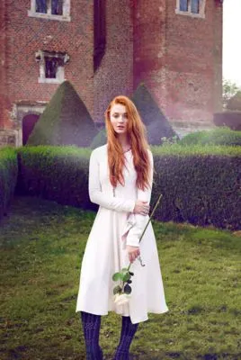 Sophie Turner 11oz White Mug