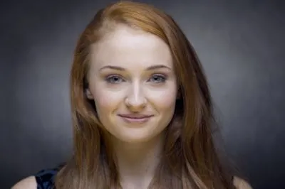 Sophie Turner Stainless Steel Travel Mug