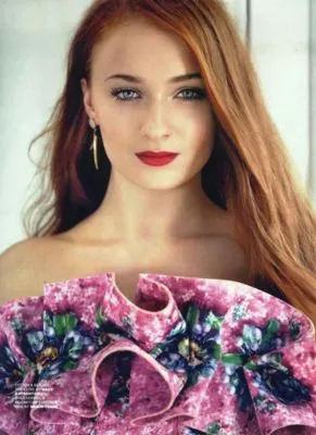 Sophie Turner Color Changing Mug