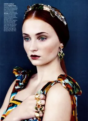 Sophie Turner Color Changing Mug