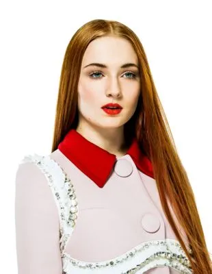 Sophie Turner 11oz White Mug