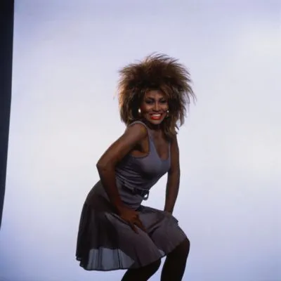 Tina Turner Hip Flask