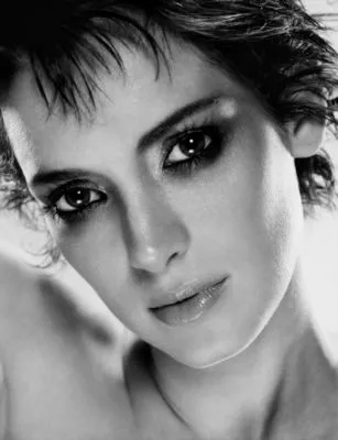 Winona Ryder Poster