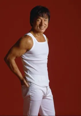 Jackie Chan Women's Cut T-Shirt