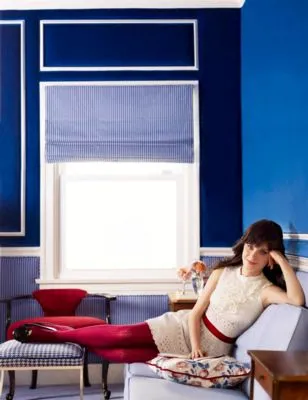 Zooey Deschanel Poster