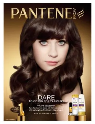 Zooey Deschanel Poster