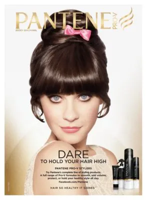 Zooey Deschanel Poster