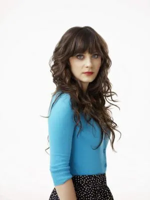 Zooey Deschanel Poster