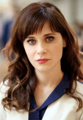 Zooey Deschanel Poster