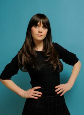 Zooey Deschanel Poster