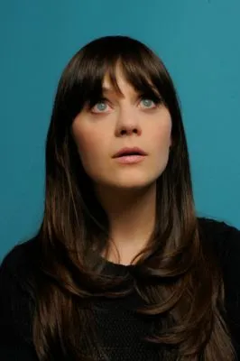 Zooey Deschanel Poster