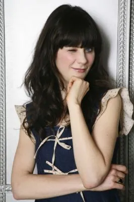 Zooey Deschanel Poster